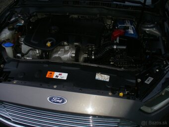 Ford Mondeo Combi 1.6 TDCi, ŤAŽNÉ - 17