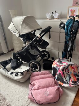 Kočík Bugaboo Buffalo - 17