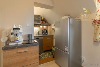 Štýlový apartmán s výhľadom na Tatranské štíty, Stará Lesná - 17