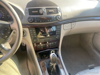 MB E220 CDi, Euro 3, Combi - 17