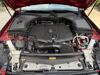 Predám Mercedes GLC 250 4 Matic Amg line - 17