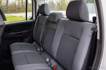 Vw Volkswagen Amarok so ZÁRUKOU 1rok/ 20 000km - 17