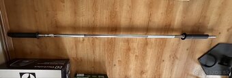 Predám závažia (kotúče) cca 200 kg + stojan – 499 € - 17