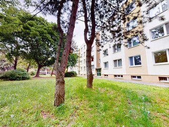 Práve dokončený 4 izb. byt s loggiou na začiatku Karlovej Vs - 17