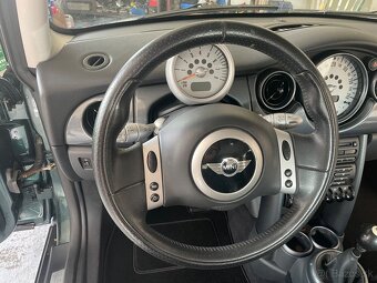 MINI COOPER 1,6 116ps green limit edition - 17