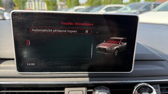 Audi A4 2.0 TDI 190k Design S tronic - 17