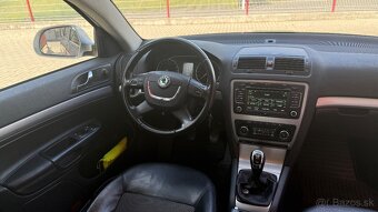 Škoda Octavia combi 2 facelift 1,6TDI 77kw - 17
