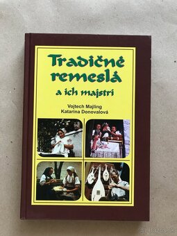 Smolenice, Dejiny umenia, Tradičné remeslá, Nacizmus - 17
