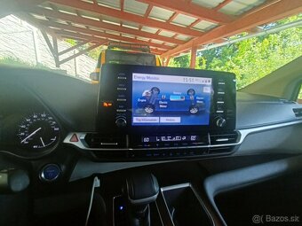 Toyota Sienna XLE 2,5hybrid AWD 2021 nový model - 17