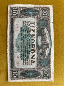 Mix bankoviek kus po 3€ - 17