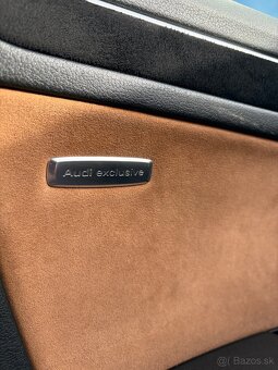 Audi A5 Sportback 3.0 TDI quattro – RS vizuál, športové výfu - 17