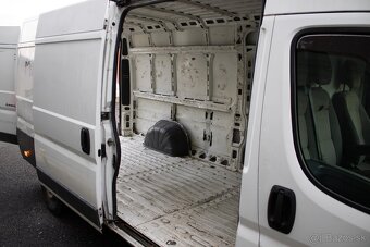 Citroën Jumper 2.0 BlueHDi s výkonom 120 kW, rok výroby 2017 - 17