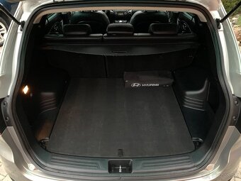 Hyundai ix35 2.0 CRDi VGT Style 4x4 - 17