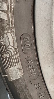 Originál Mercedes-Benz GLC 63 AMG R20 2019 - 17