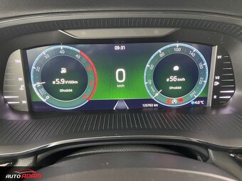 Škoda Octavia Combi 2.0TDi 110kW - 17