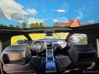 Range Rover Evoque 2.0Si 177 kw - 237 HP Nová STK/EK - 17