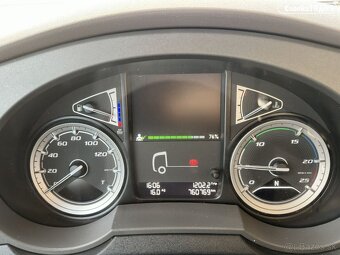 DAF XF 480 FT SSC E6 MEGA – nezávislá klimatizácia, n - 17