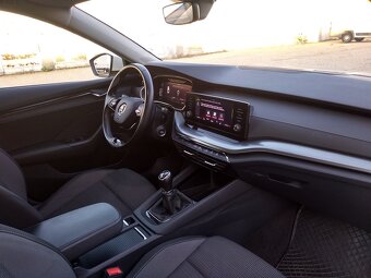 2021_ŠKODA OCTAVIA IV TDI_VIRTUAL KOKPIT_12194€ netto_ZÁRUKA - 17