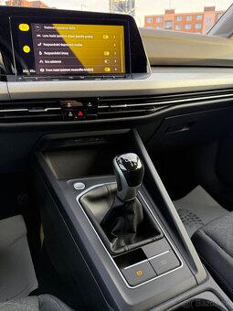 VW GOLF variant 2.0TDI —manuál—2022—165.000km— - 17