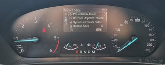 FORD FOCUS KOMBI 1.5 TDCI ECOBLUE A/T / MOŽNÝ ODPOČET DPH - 17