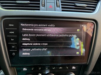 Škoda Octavia 2.0TDI 110kW DSG 2020 Canton/LED/ACC/Navi - 17