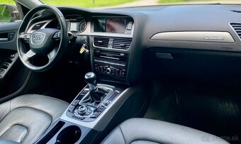 AUDI A4 B8 2.0 TDI CR 105KW QUATTRO 4x4 FACELIFT - 17