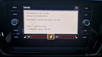 VW Touran 2.0 TDI DSG HL 3/2020, LED - 17