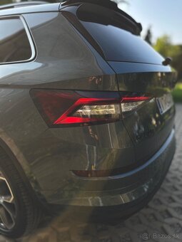 Škoda Kodiaq RS 2.0 TDi 4x4 PANO - 17