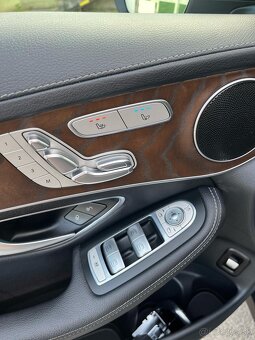 Mercedes-Benz GLC Kupe 300 benzin  4-Matic  AMG-Packet - 17