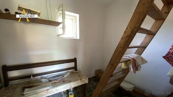 Na predaj rodinný dom za 29 500 eur na pozemku 1171 m2 - 17