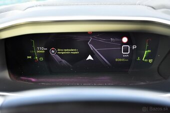 Peugeot 208 1.2 TURBO_BENZÍN AUTOMAT KAMERA GT 2021 DPH - 17