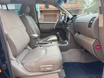 Nissan Pathfinder 2.5dci 4x4 dovoz TALIANSKO 7-miestny - 17