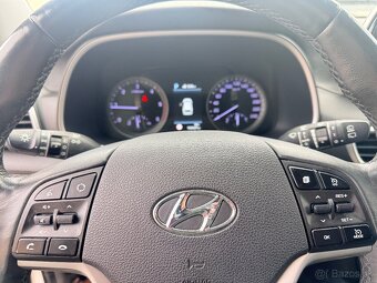 Hyundai Tucson 4x4 r.2019 1.6 CRDi Nové ROZVODY - 17