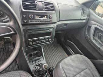 Skoda fabia kombi - 17