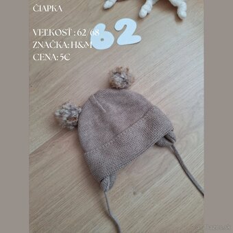 Balík oblečenia 62 - 17