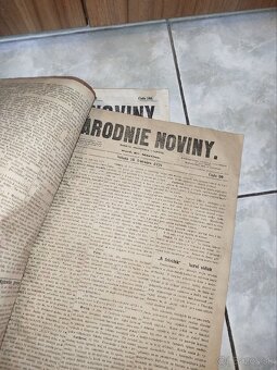 Národné noviny 1870- 1878 - 17