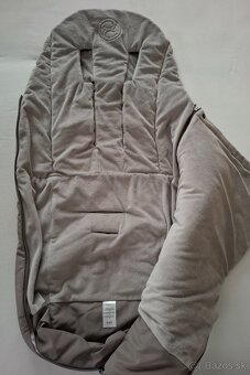 Cybex priam 4.0 soho grey 4v1 - 17