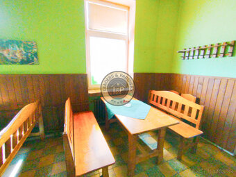 NOVA CENA 105 000 €-budova s velikim ​​ekonomickým potenci - 17