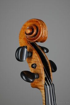 Staré husle Josef Müller (Schönbach) - 17