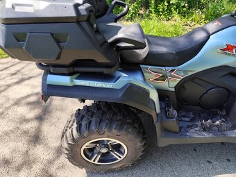 Loncin XWolf 700i 4x4 Long dlhá verzia - 17