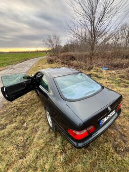 Mercedes CLK 230 kompressor manual - 17