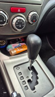 Subaru Impreza , automat, benzín, rok 2011 , - 17