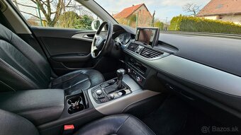 Audi A6 3.0 TDI automat 2012 - 17