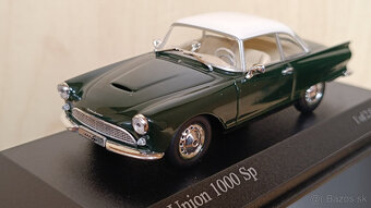 AUTOMODELY COUPÉ 1:43 – časť 2 - 17
