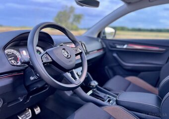 Škoda Karoq Scout, DSG, 2.0 TDI 110 kw, 4x4, 2020, - 17