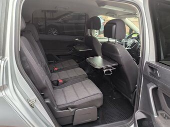 Touran Comfort 2.0 TDI 6°MP,7/2021,Kamera,1. Majiteľ,SK, DPH - 17