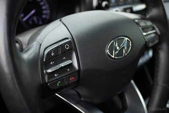 Hyundai i30 Fastback 1.4 T-GDi / SVK / 1.M / - 17