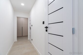 Na predaj pekný 3-izbový byt po rekonštrukcii, ulica Výstaby - 17