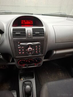 Suzuki Ignis 1,3 wwt 69 kw benzín - 17