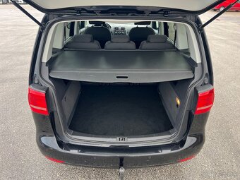 PREDAM VOLKSWAGEN TOURAN 2.0TDi 103kW dovoz DE - 17